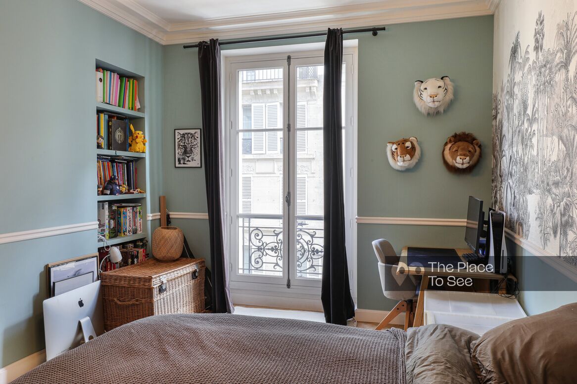 Chambre d'enfant