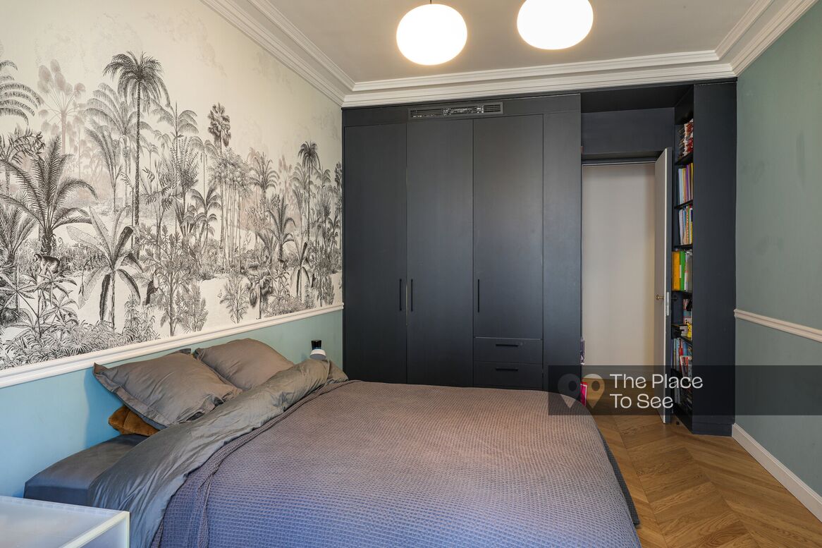 Chambre d'enfant