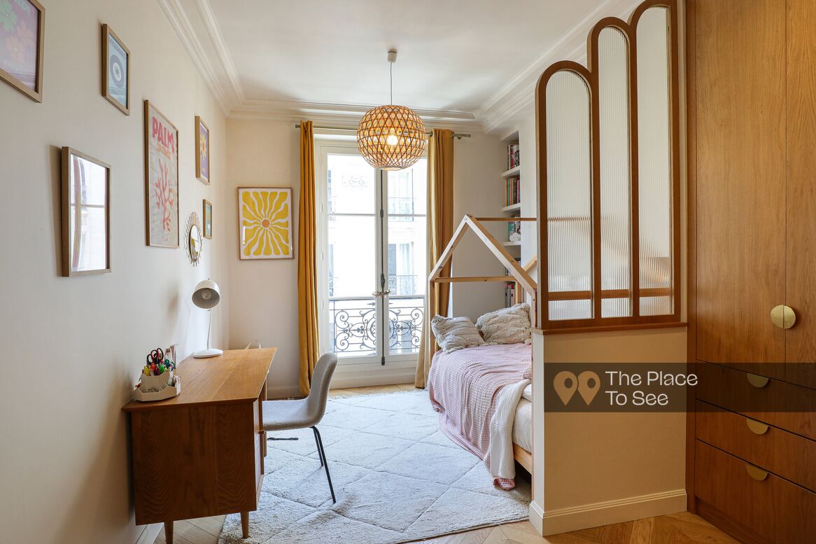 Chambre d'enfant