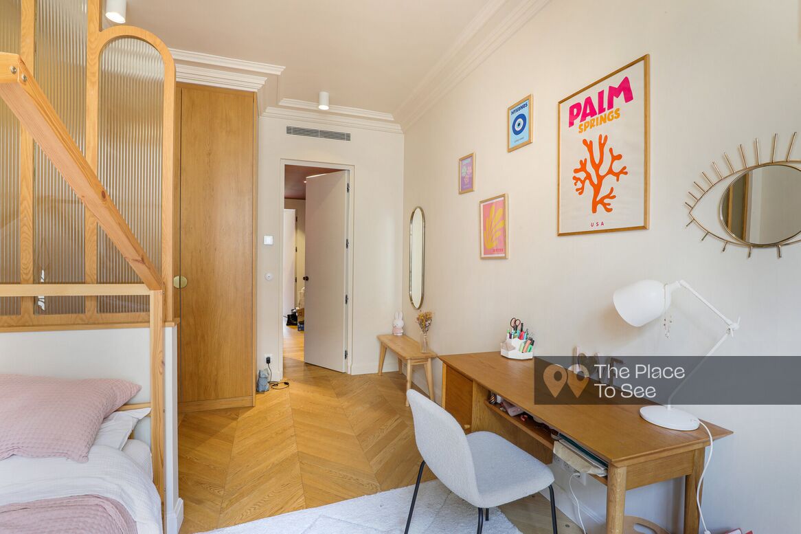 Chambre d'enfant