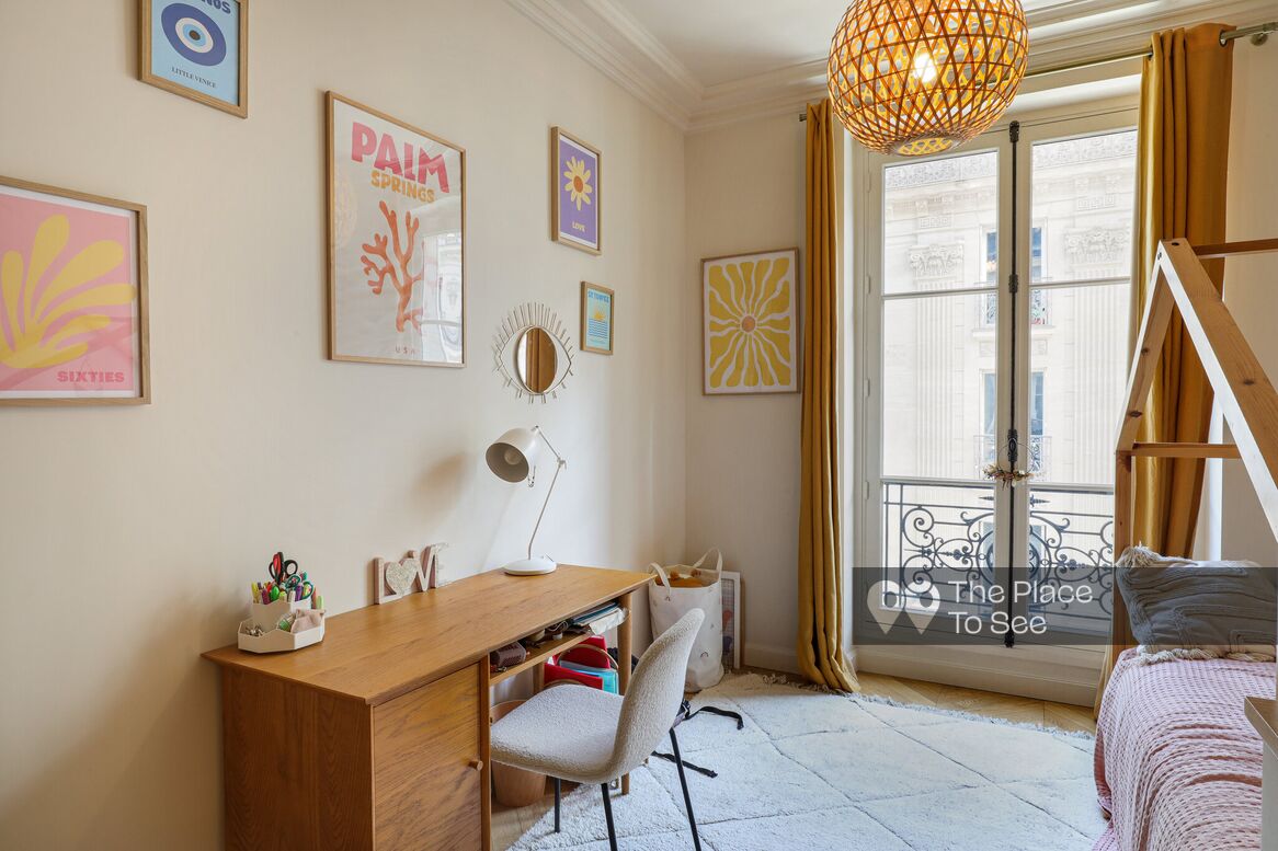 Chambre d'enfant