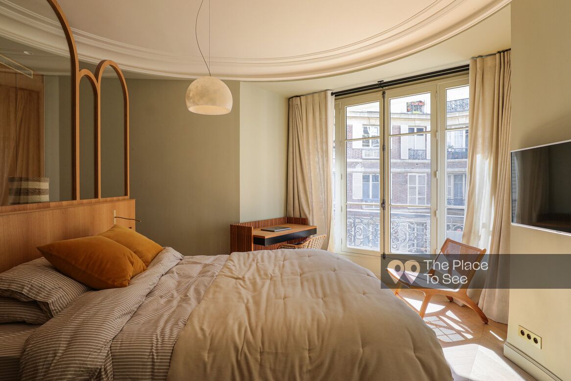 Chambre parentale
