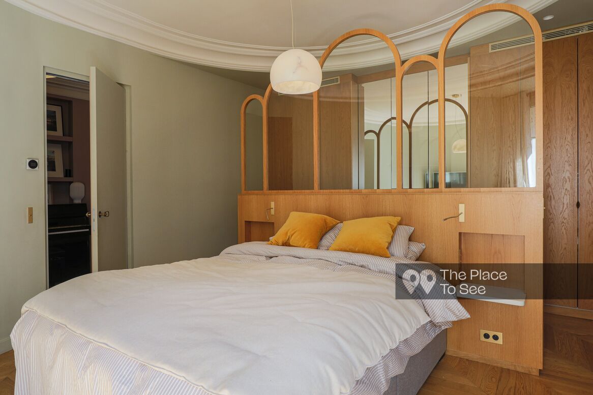 Chambre parentale