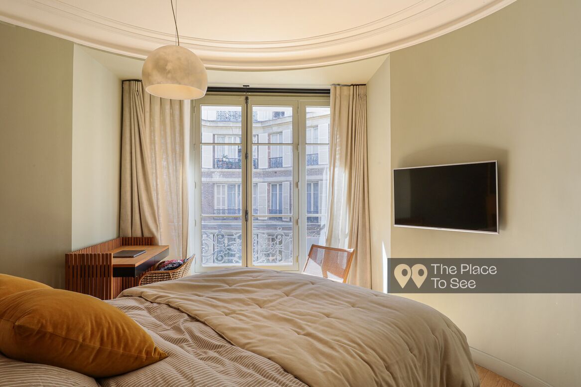 Chambre parentale