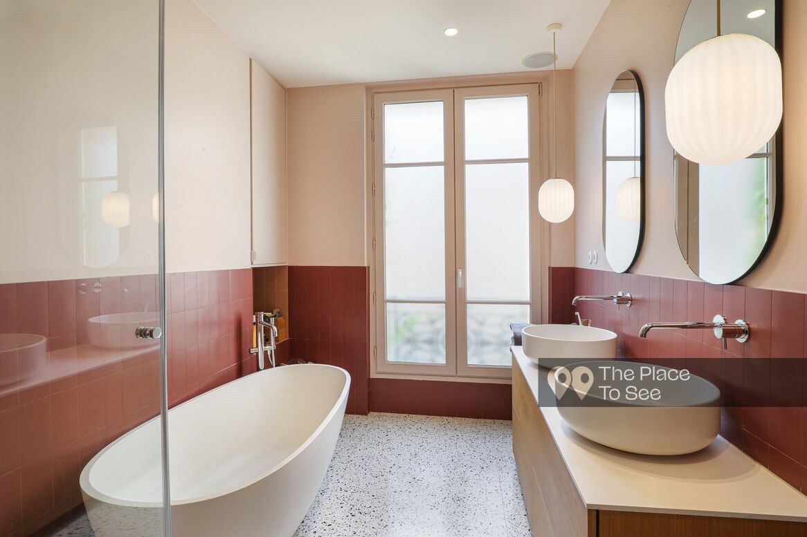 Salle de bain