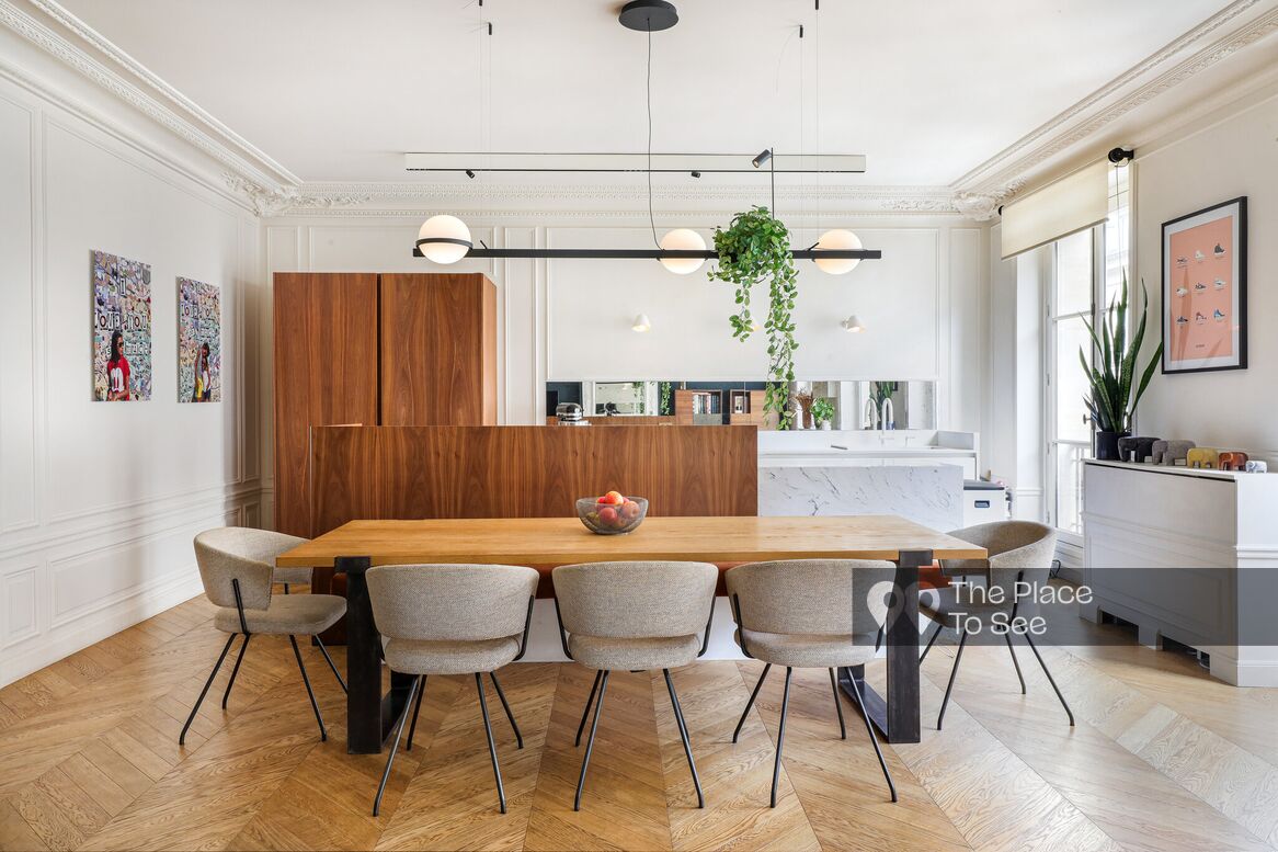 Salle à manger