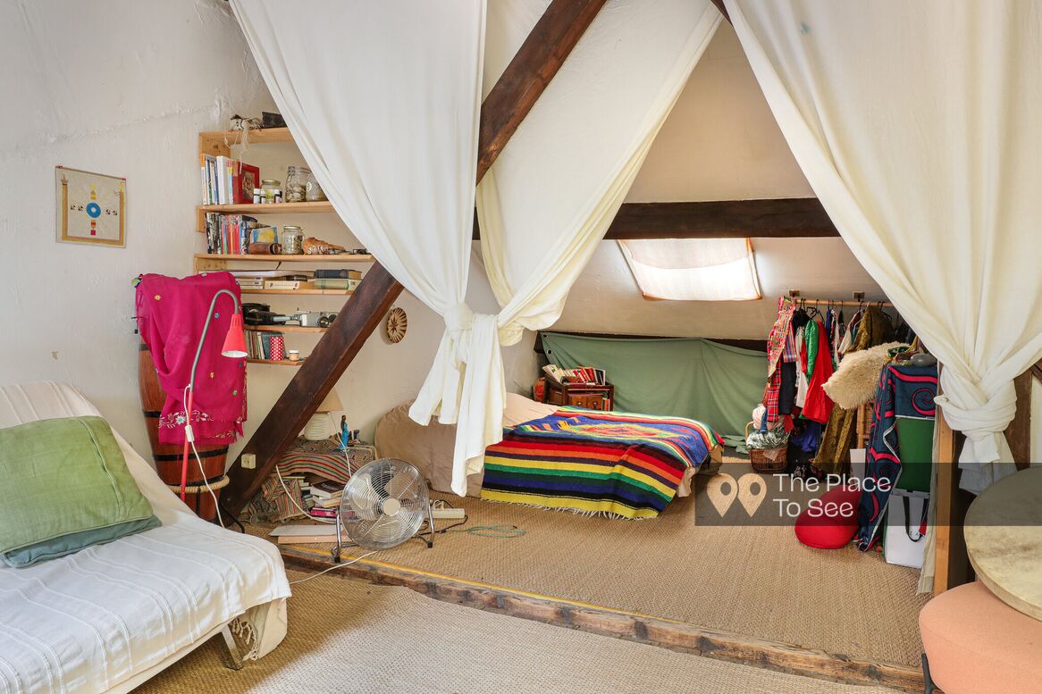 Chambre parentale