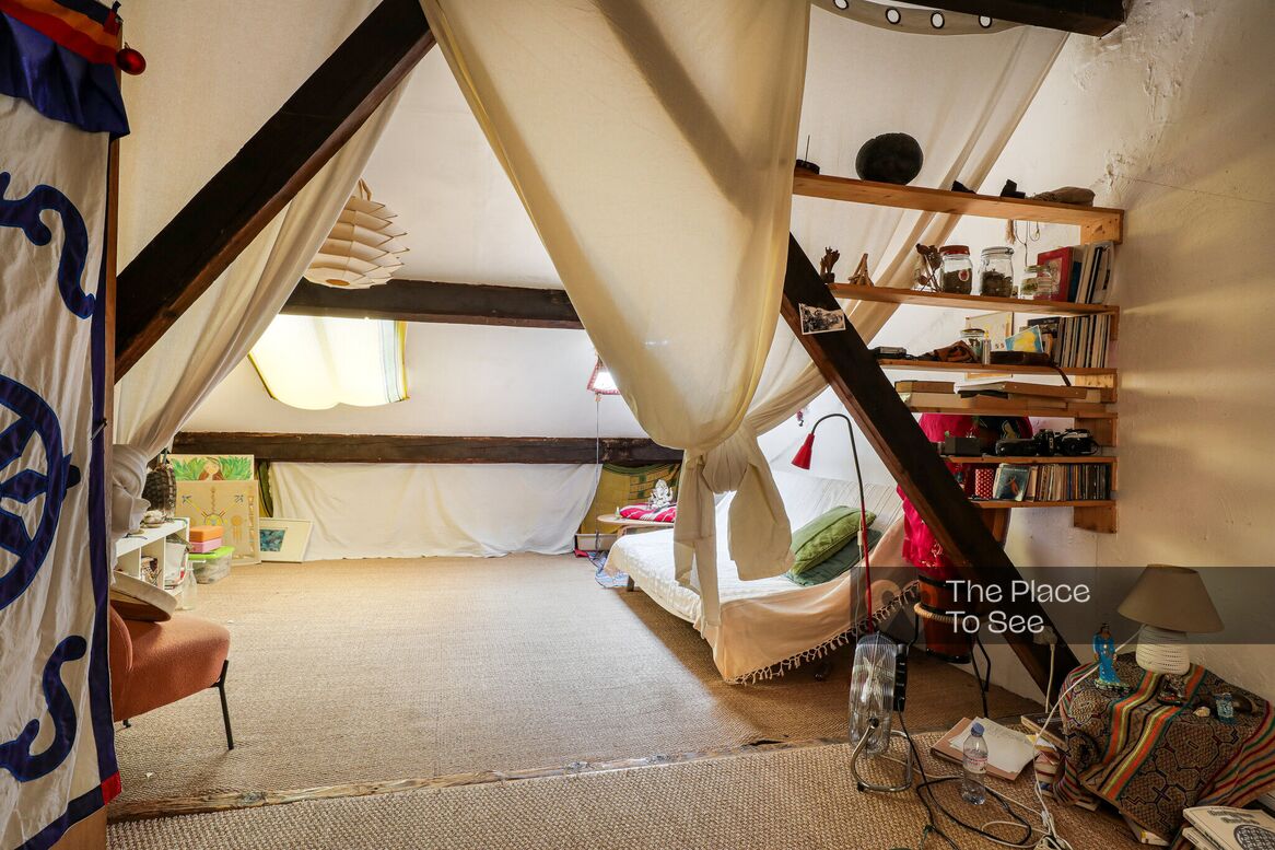 Chambre parentale