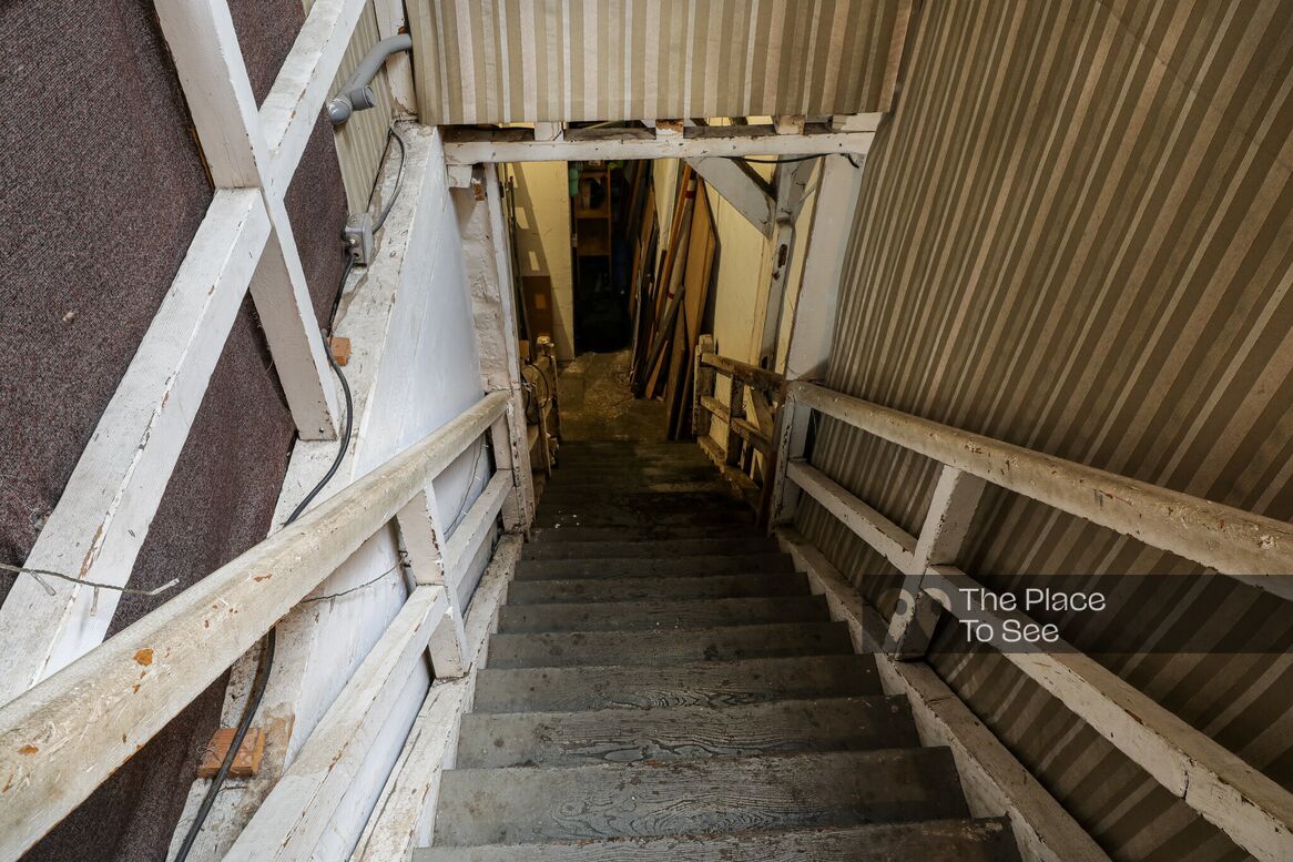 Escalier