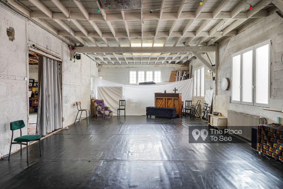Salle de danse