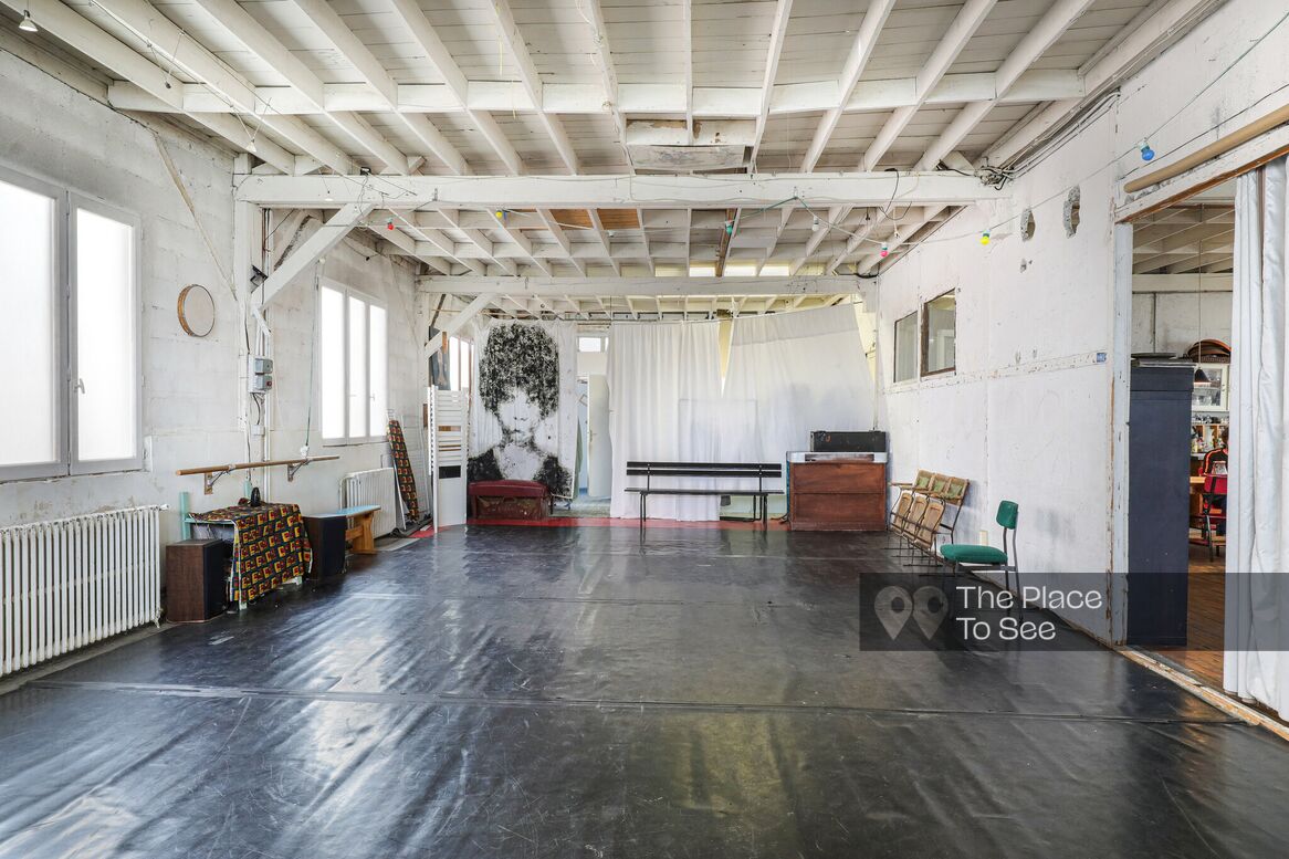 Salle de danse