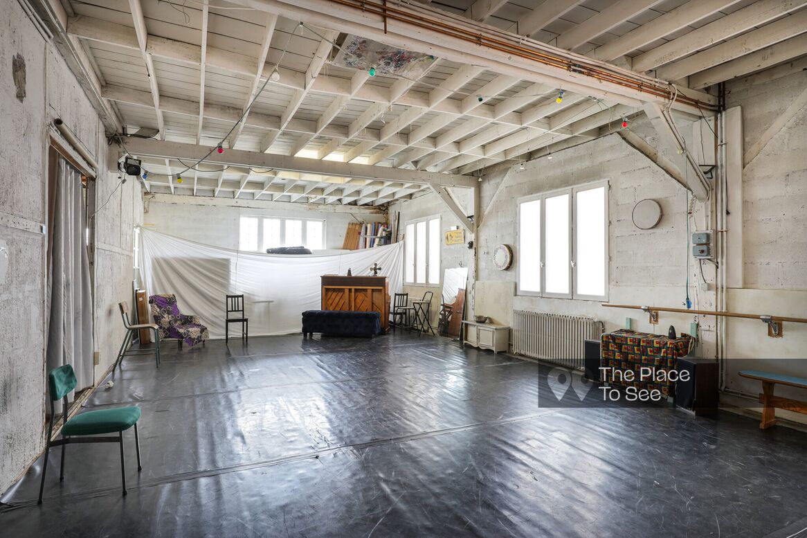 Salle de danse