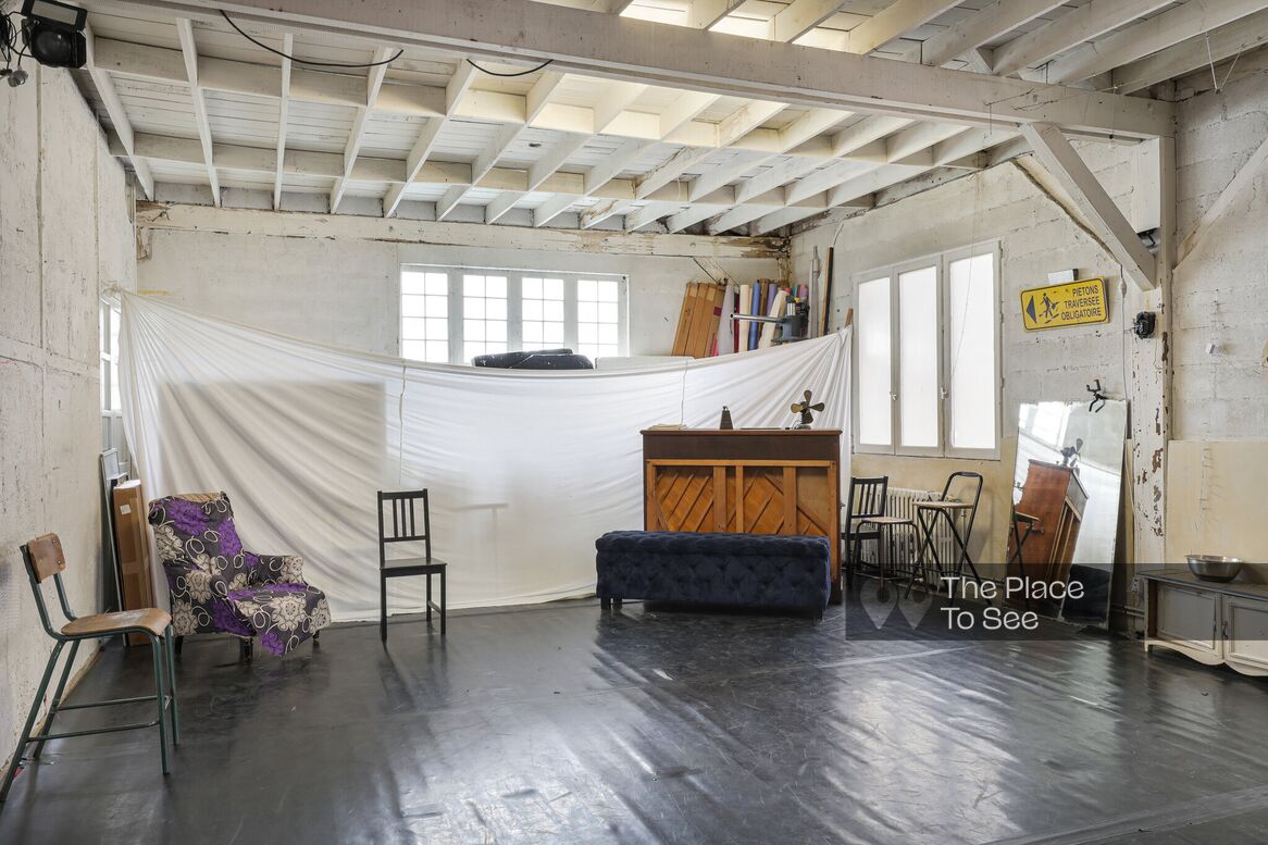 Salle de danse