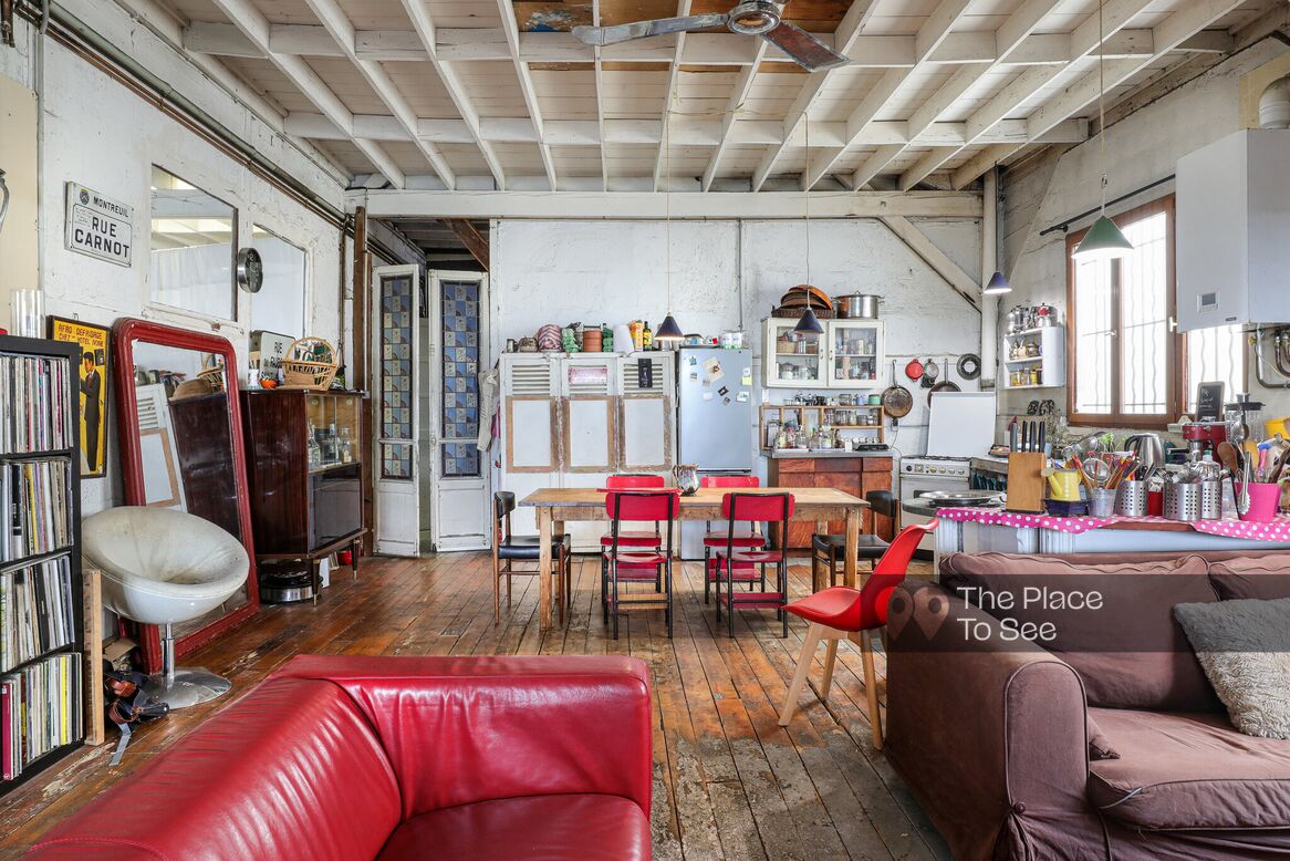 Salle à manger