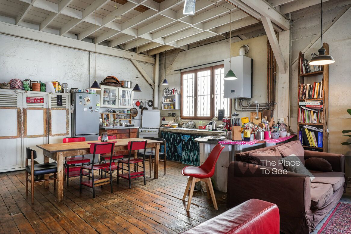 Salle à manger