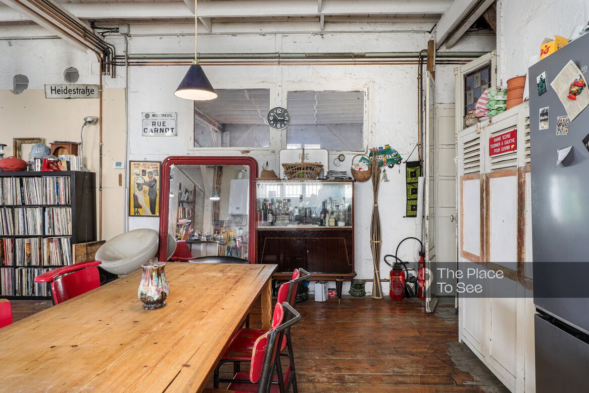 Salle à manger