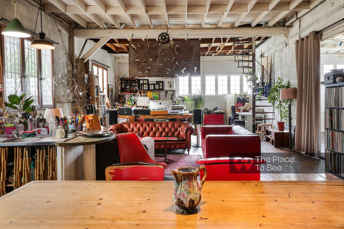 Salle à manger