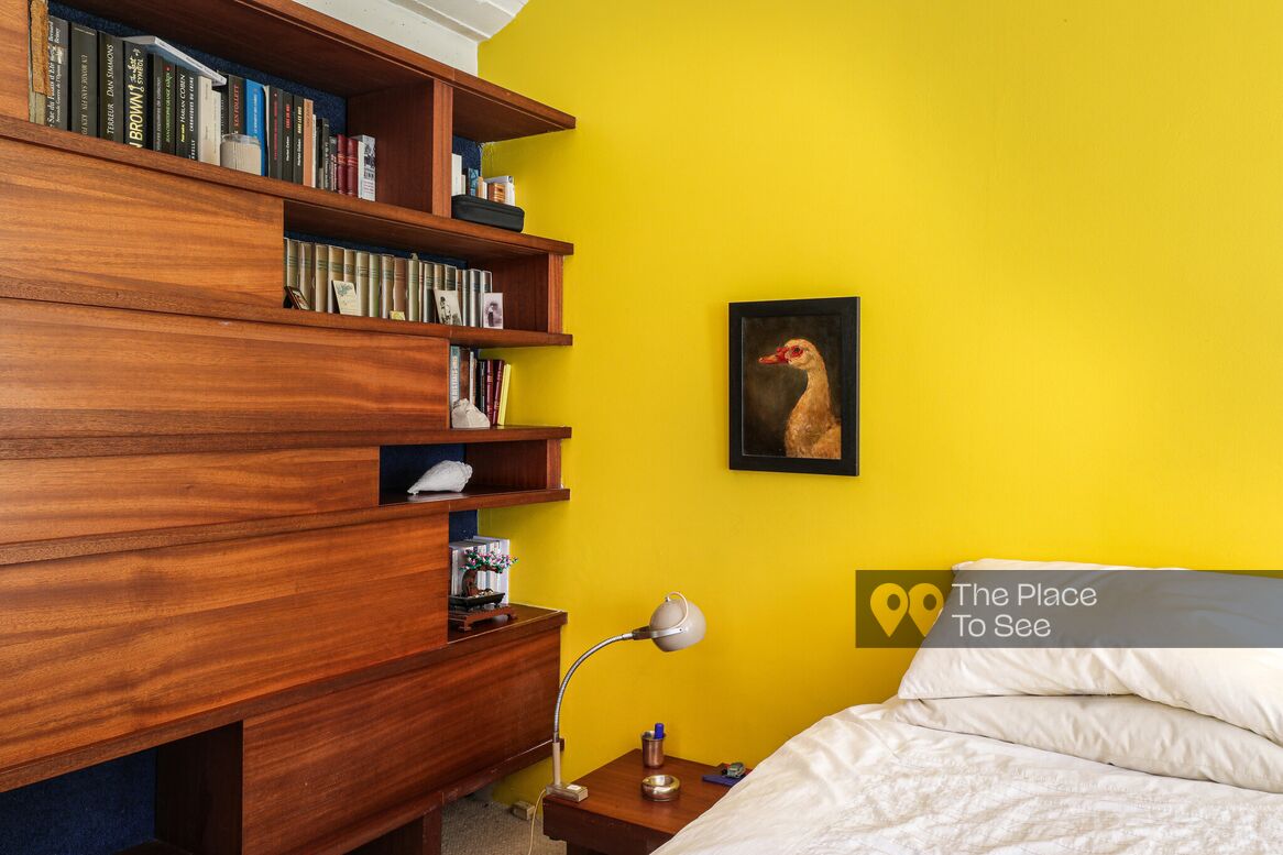 Chambre parentale