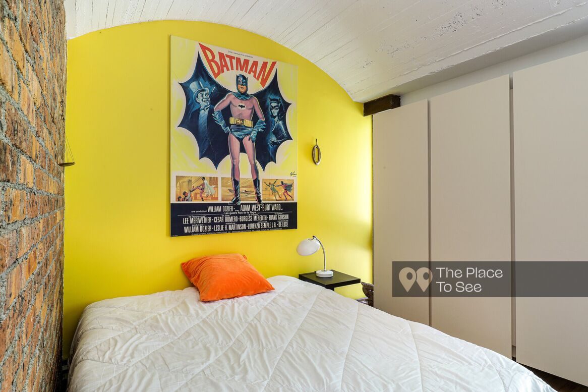 Chambre parentale
