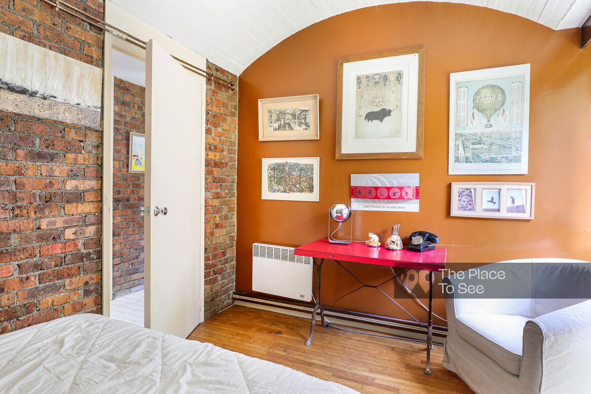 Chambre parentale