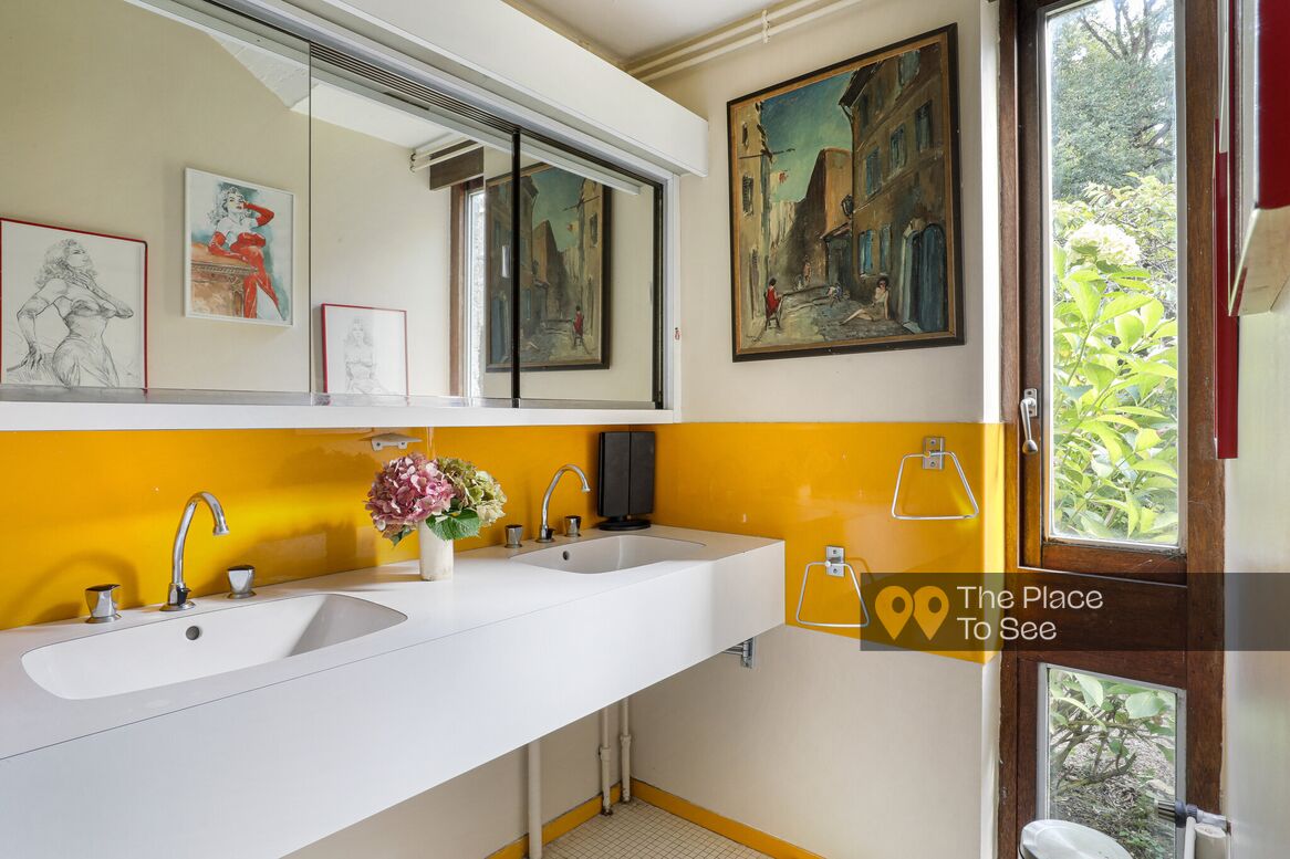 Salle de bain