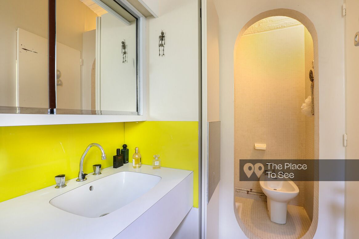 Salle de bain