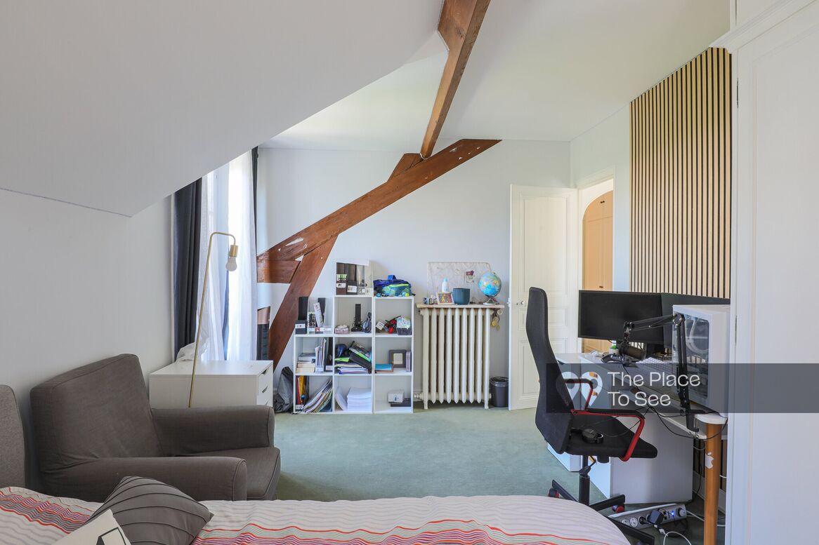 Chambre d'enfant