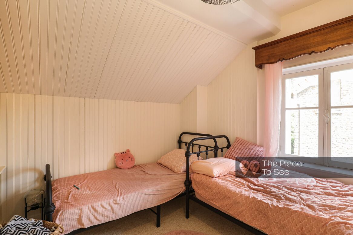 Chambre d'enfant