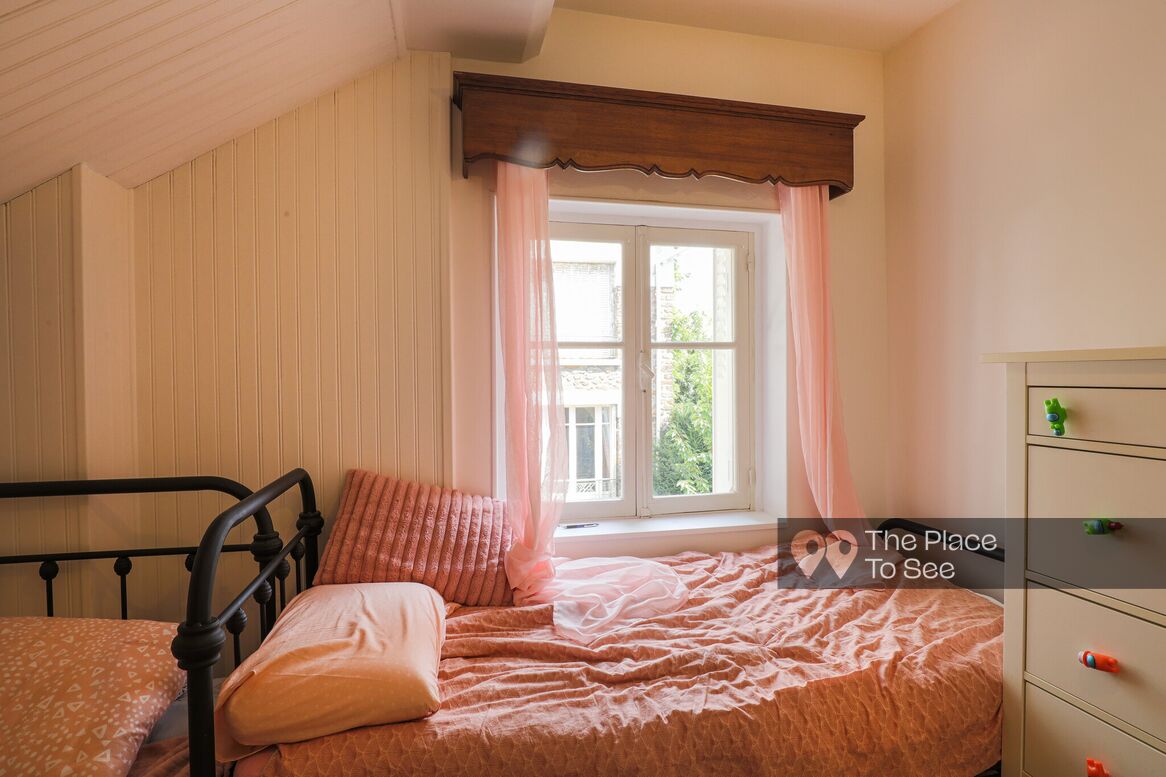 Chambre d'enfant