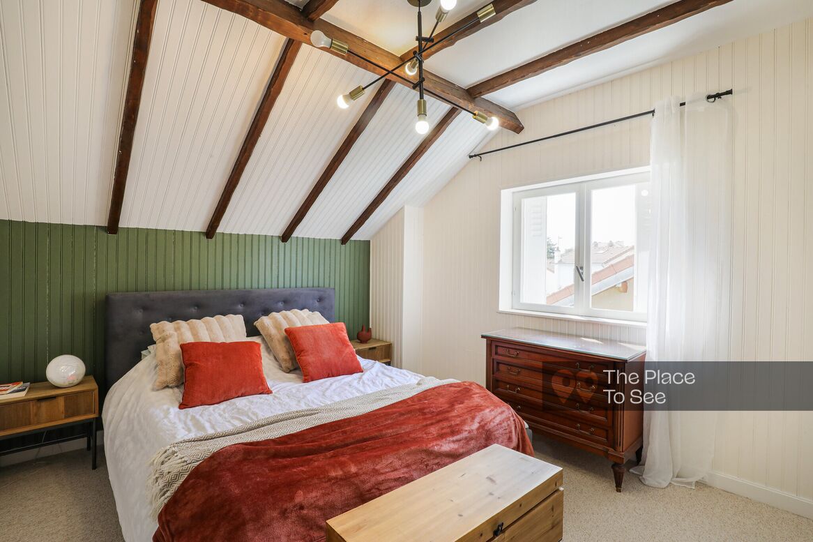 Chambre parentale