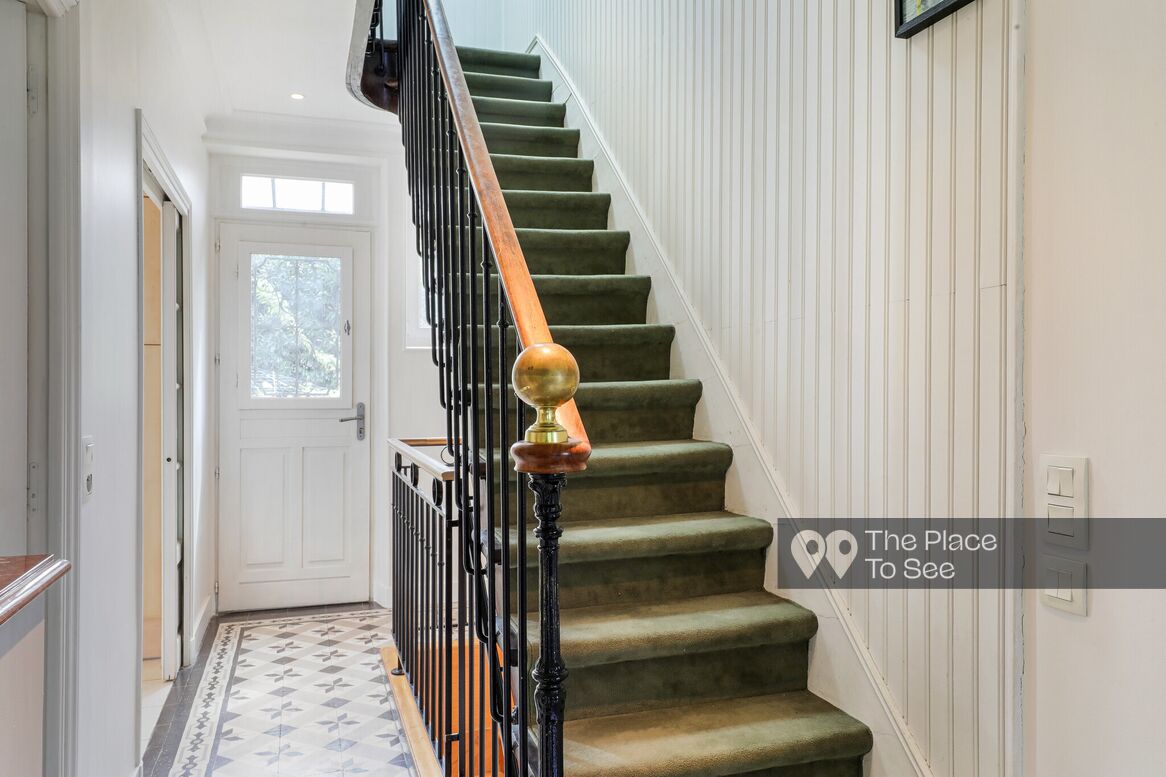 Escalier