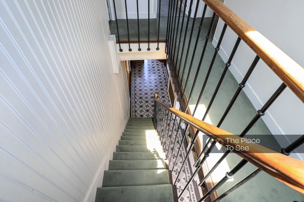 Escalier