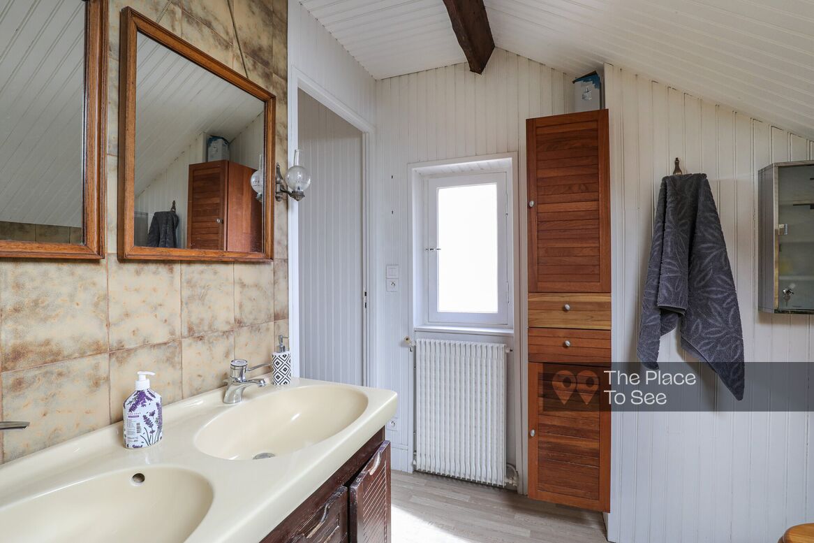Salle de bain