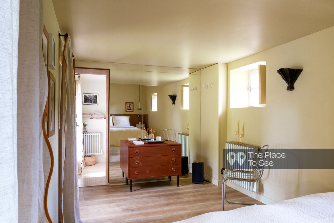 Chambre parentale
