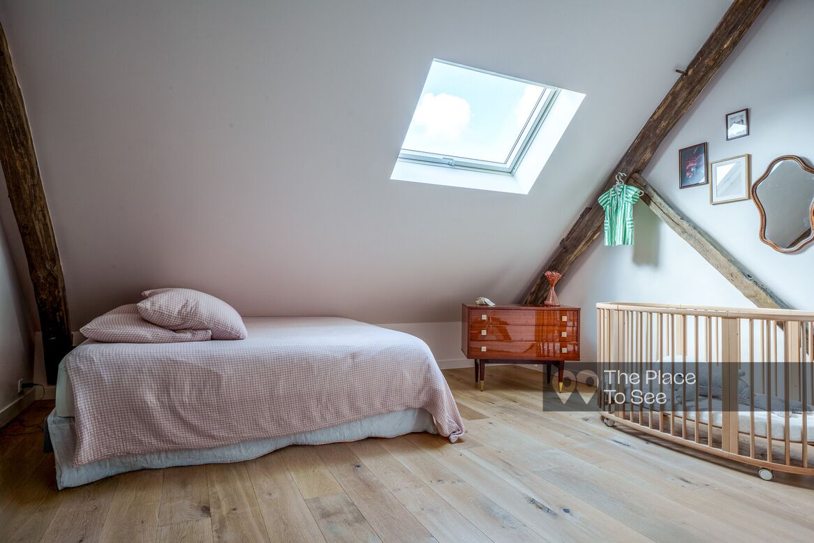 Chambre parentale