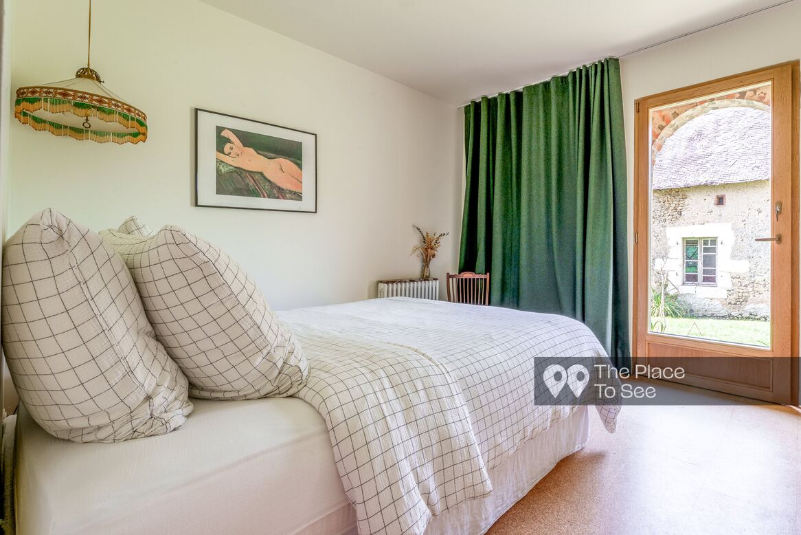 Chambre parentale