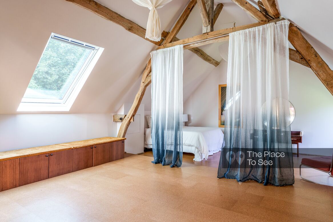 Chambre parentale