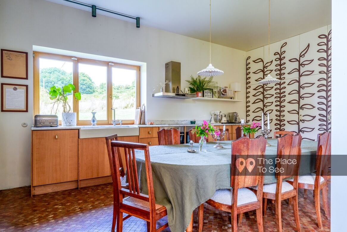 Cuisine fermée