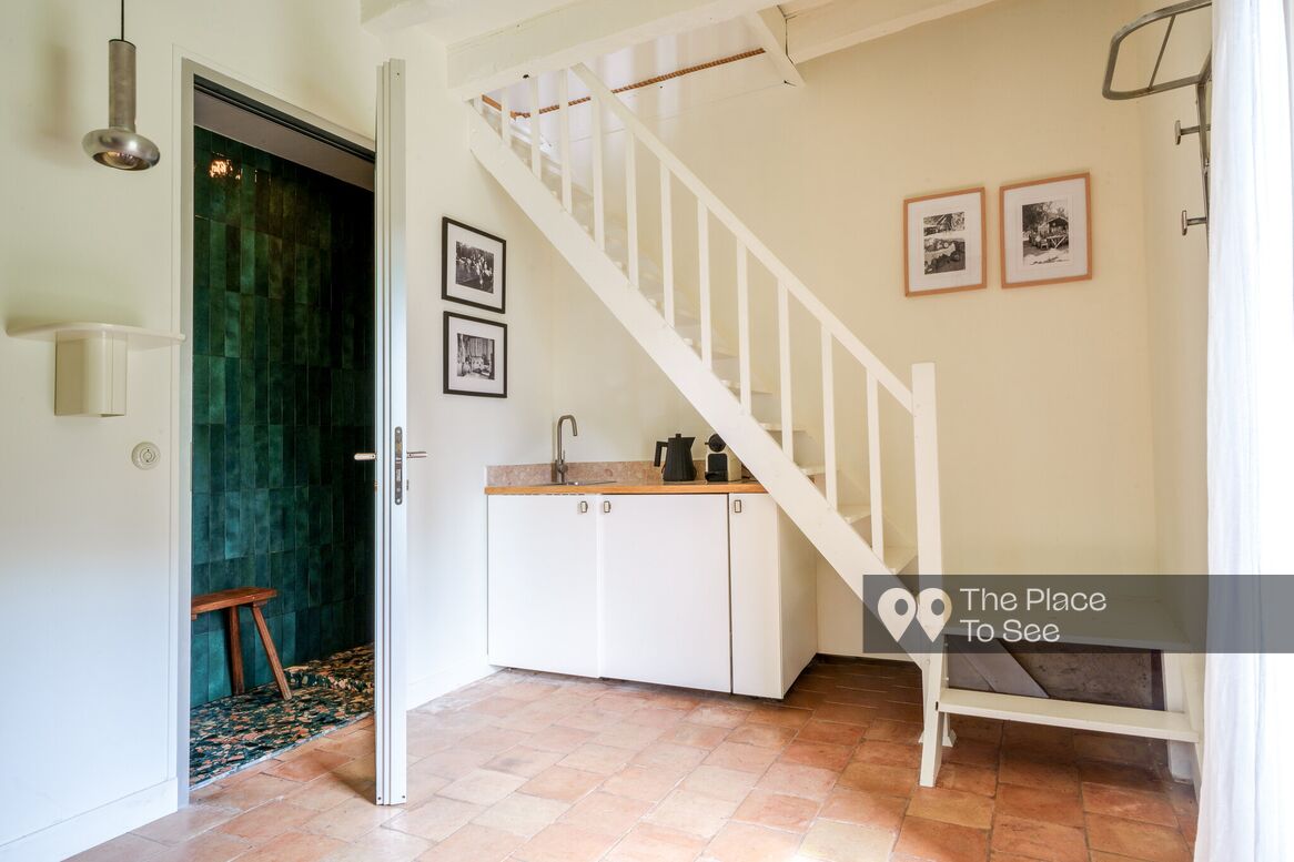 Escalier
