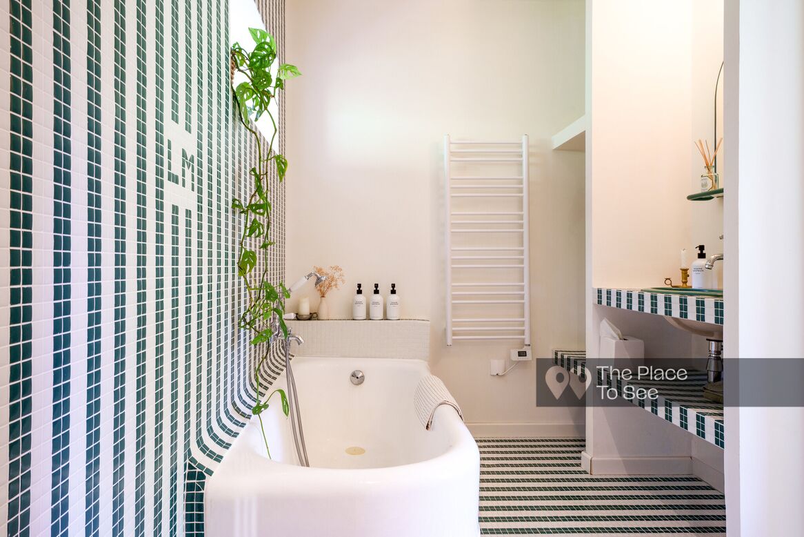 Salle de bain