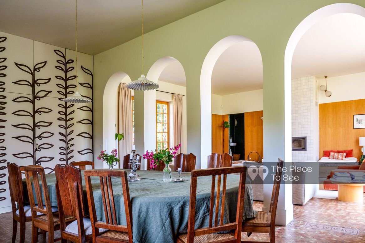 Salle à manger