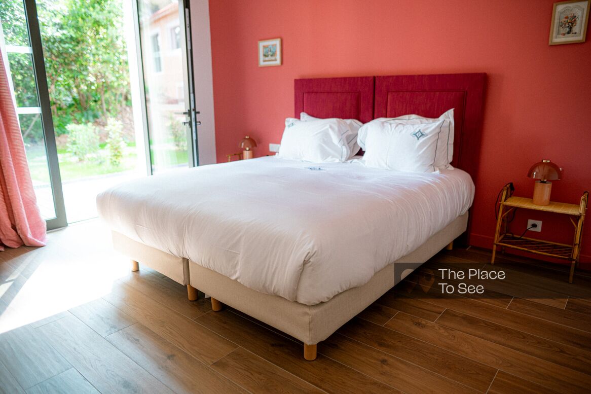 Chambre parentale