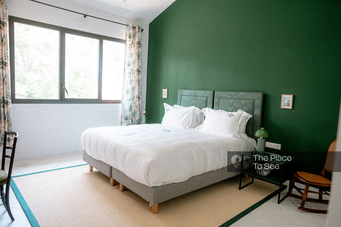 Chambre parentale