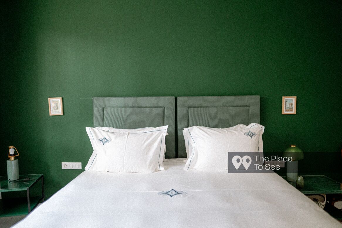 Chambre parentale