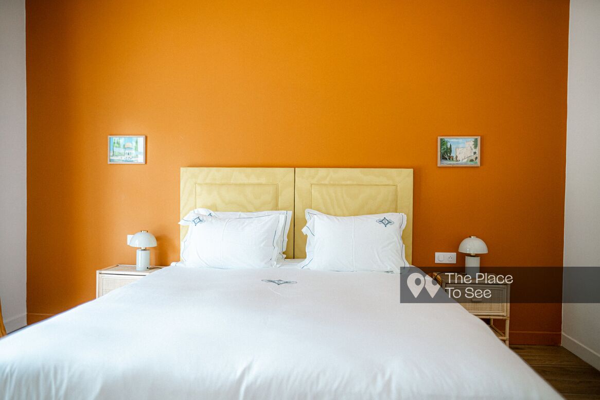 Chambre parentale
