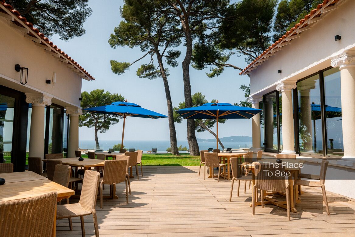 Jardin d'hiver/Patio