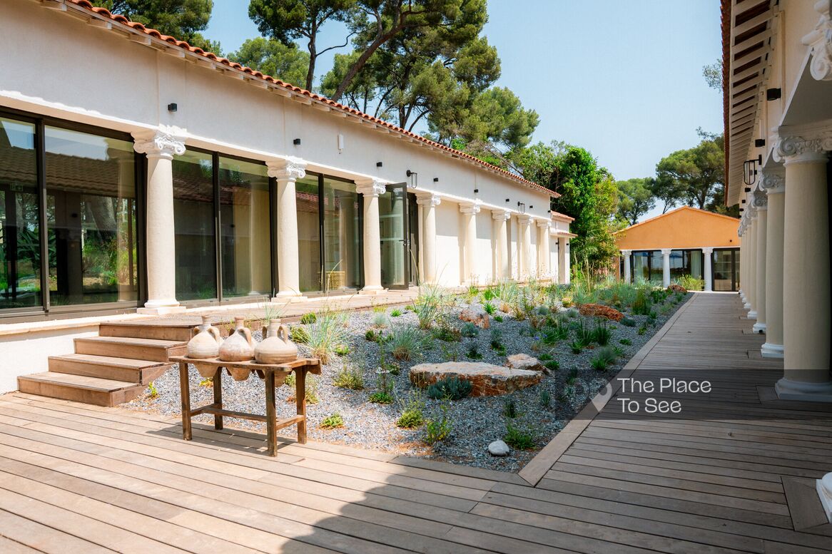Jardin d'hiver/Patio
