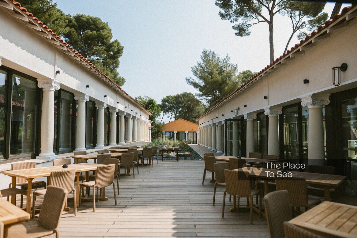 Jardin d'hiver/Patio