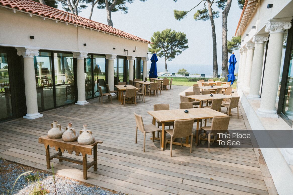 Jardin d'hiver/Patio