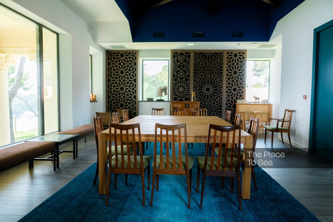 Salle à manger
